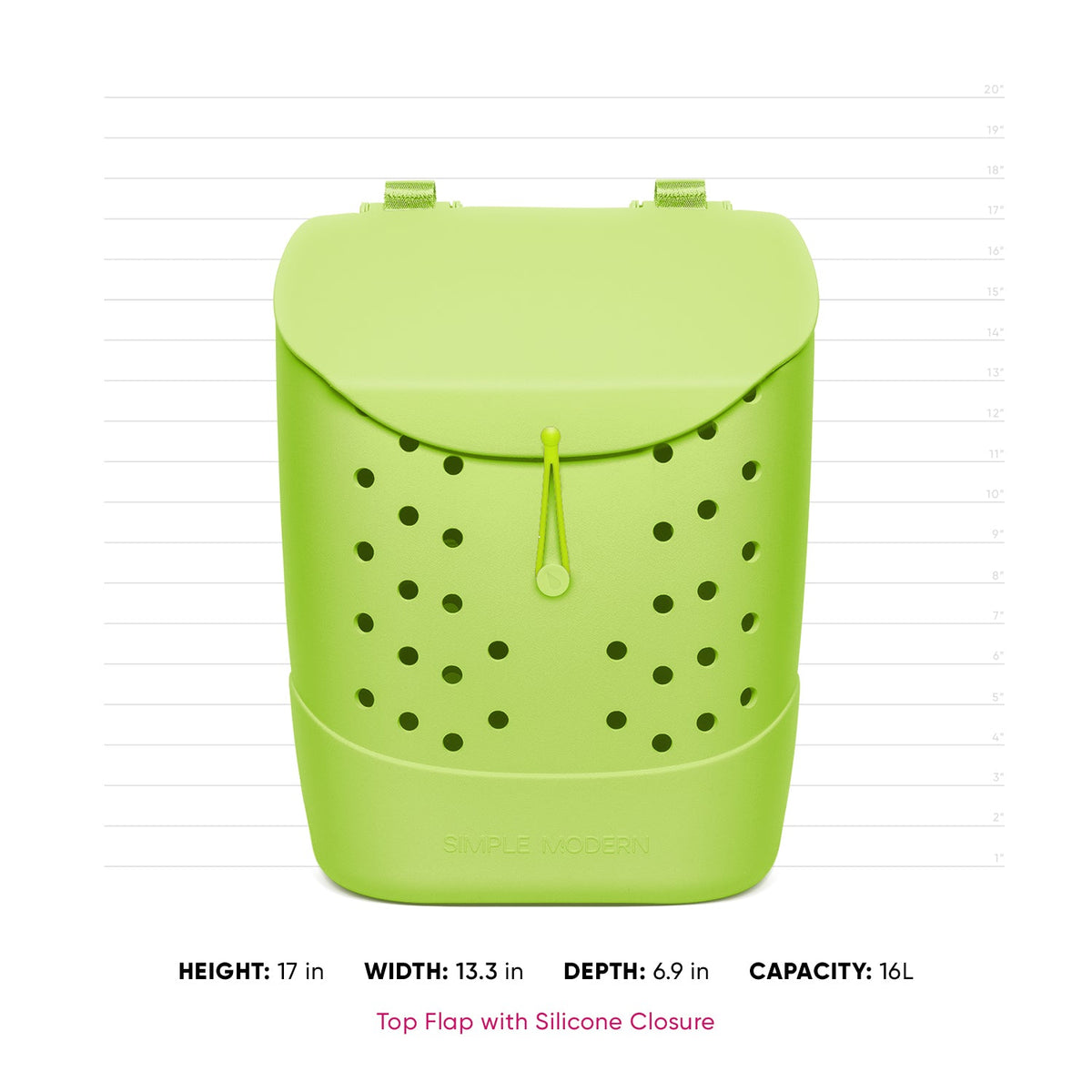 Medium Getaway Backpack